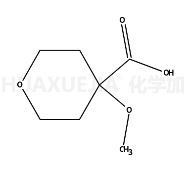 4-甲氧基噁烷-4-羧酸