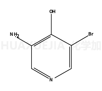 3-氨基-5-溴吡啶-4-醇