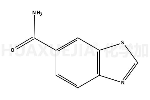苯并噻唑-6-甲酰胺