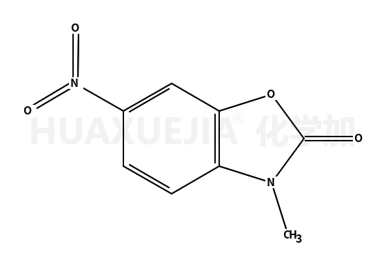 3-methyl-6-nitro-2(3H)-Benzoxazolone