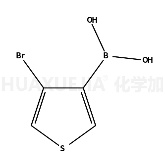 3-溴噻吩-4-硼酸