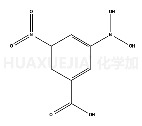 3-羧基-5-硝基苯硼酸