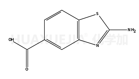 2-氨基-5-苯并噻唑羧酸