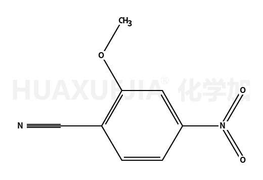 2-甲氧基-4-硝基苯甲腈