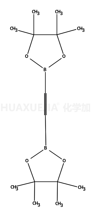 1,2-乙炔二硼酸二频哪醇酯