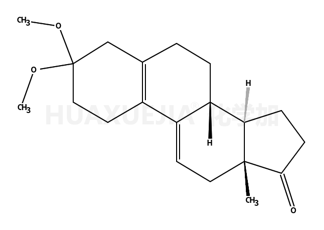 3,3-二甲氧基雌甾-5(10),9(11)-二烯-17-酮