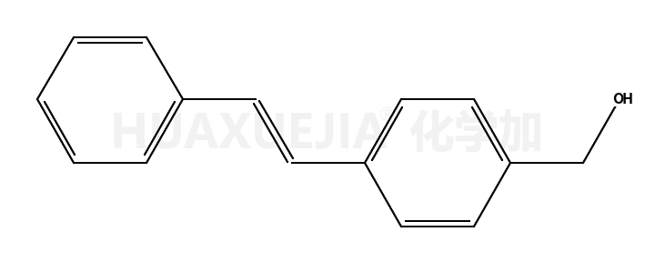 反式二苯乙烯-4-甲醇