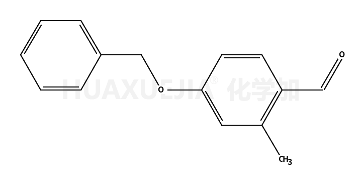 2-甲基-4-苄氧基苯甲醛