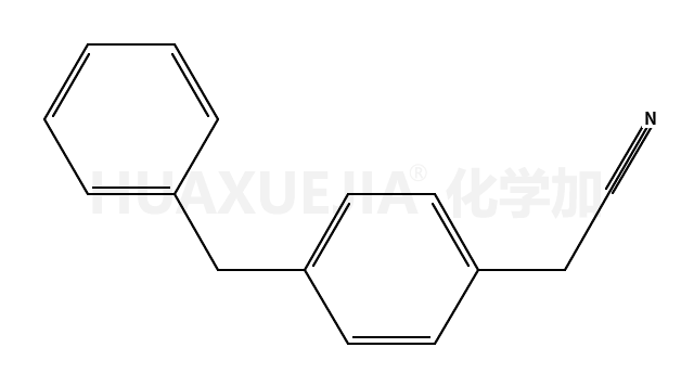 4-苯甲基苯基乙腈