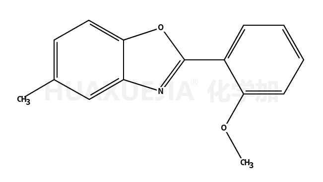 2-(2-甲氧基苯基)-5-甲基苯并[d]噁唑