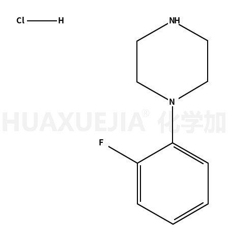 1-(2-氟苯基)哌嗪鹽酸鹽?