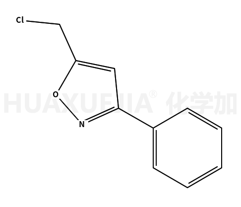 5-(氯甲基)-3-苯基异噁唑