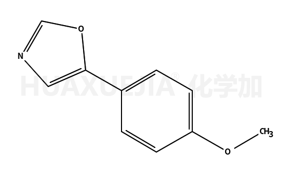 5-(4-甲氧基苯基)噁唑