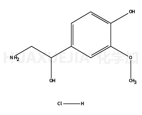 DL-去甲变肾上腺素盐酸盐