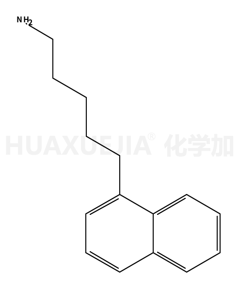 NAPHTHALEN-1-YL-PENTYLAMINE