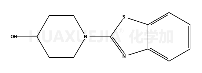1-(1,3-Benzothiazol-2-yl)-4-piperidinol