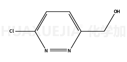 6-氯-3-哒嗪甲醇