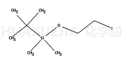 叔丁基-(2-碘乙氧基)二甲基硅烷