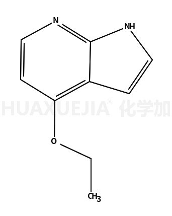4-乙氧基-1H-吡咯并[2,3-b]吡啶