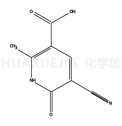 5-氰基-2-甲基-6-氧代-1,6-二氢-3-吡啶羧酸
