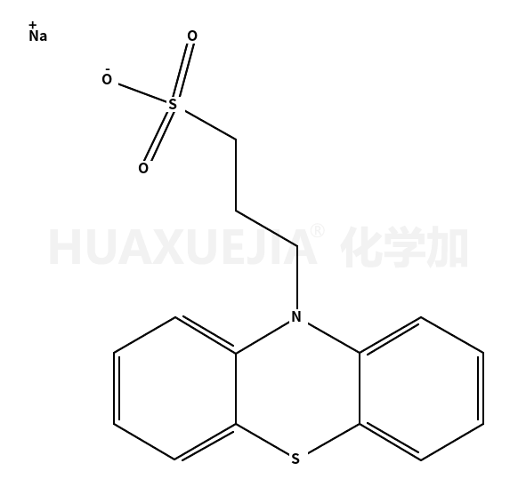 吩噻嗪-10-基-丙基磺酸钠盐