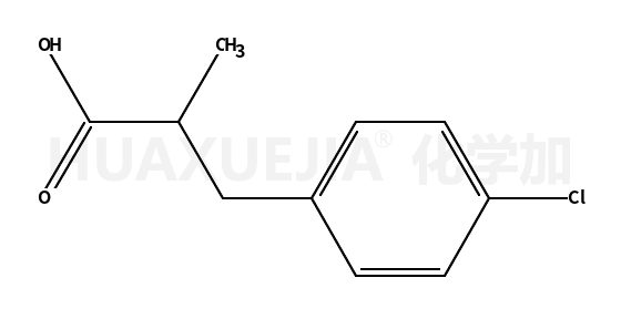 3-(4-Chloro-phenyl)-2-methyl-propionic acid