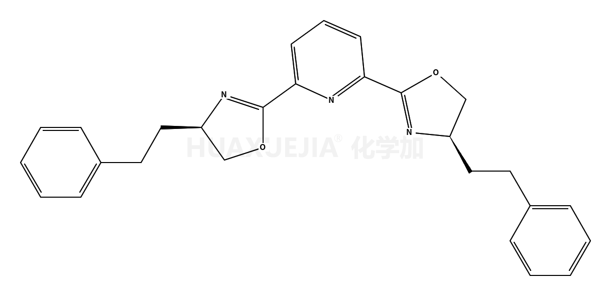 2,6-双((S)-4,5-二氢-4-苯乙基噁唑-2-基)吡啶