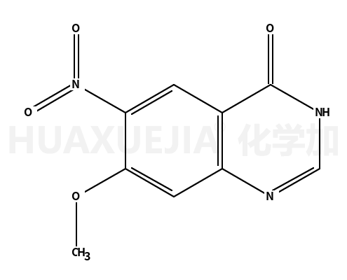 4-羟基-7-甲氧基-6-硝基喹唑啉
