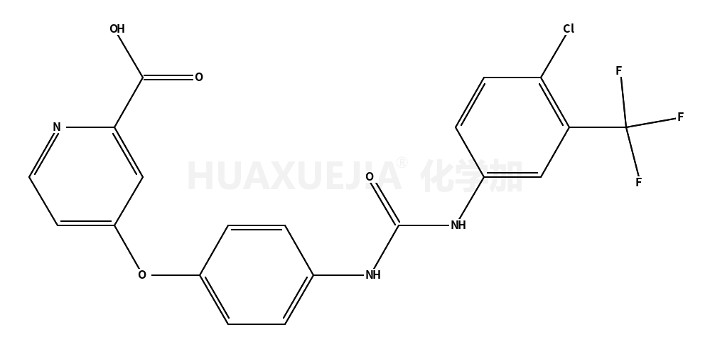 Sorafenib Hydroxydemethylamine