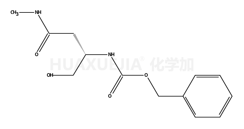 [(R)-1-羟基-4-(甲基氨基)-4-氧代丁-2-基]氨基甲酸苄酯