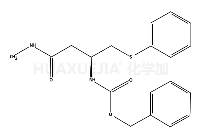 (R)-(4-(甲基氨基)-4-氧代-1-(苯基硫代)-2-丁基)氨基甲酸苄酯