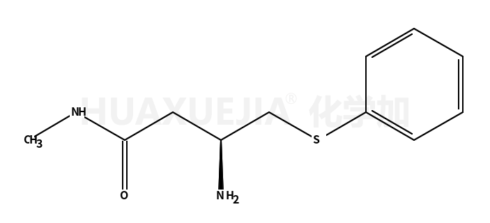 (R)-3-氨基-n-甲基-4-(苯基硫代)丁酰胺