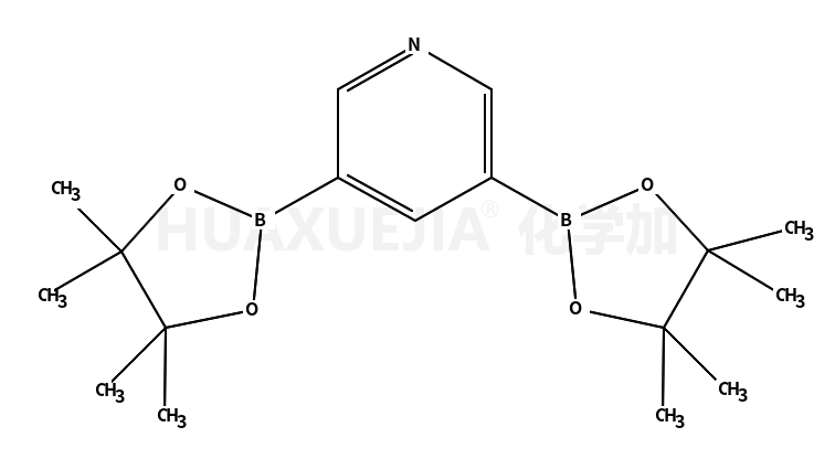 吡啶-3,5-双吡哪醇硼酸酯