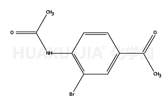 4-乙酰胺基-3-溴苯乙酮