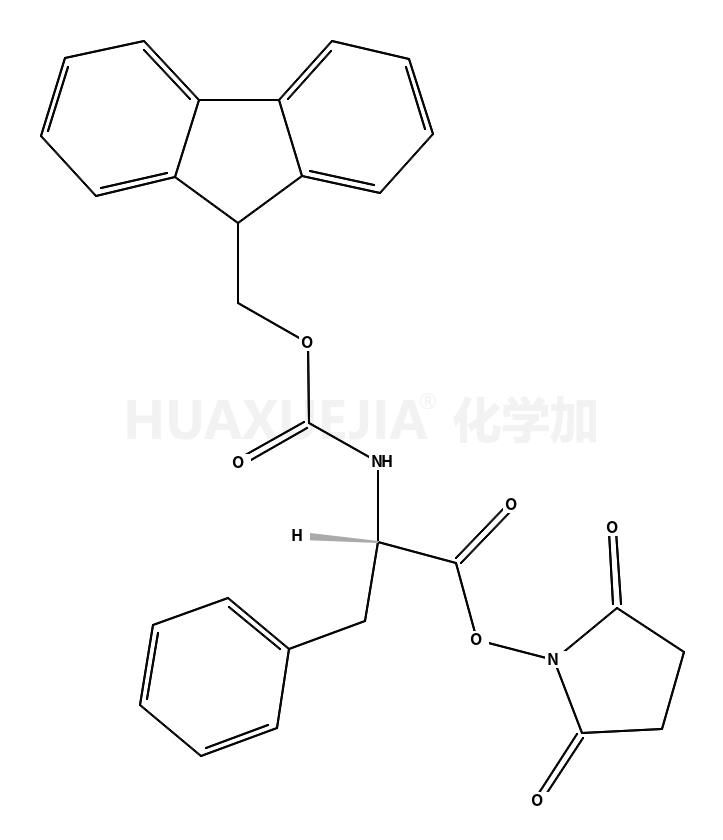 芴甲氧羰基-L-苯丙氨酸琥珀酰亚胺酯