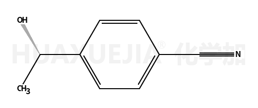 (R)-1-(4-氰基苯基)乙醇