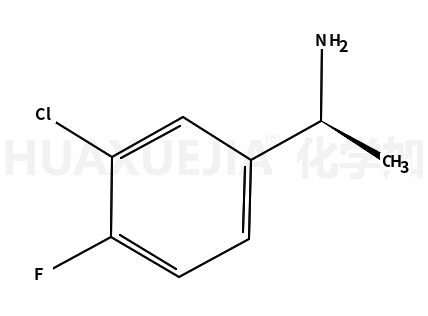 (R)-1-(3-氯-4-氟苯基)乙胺