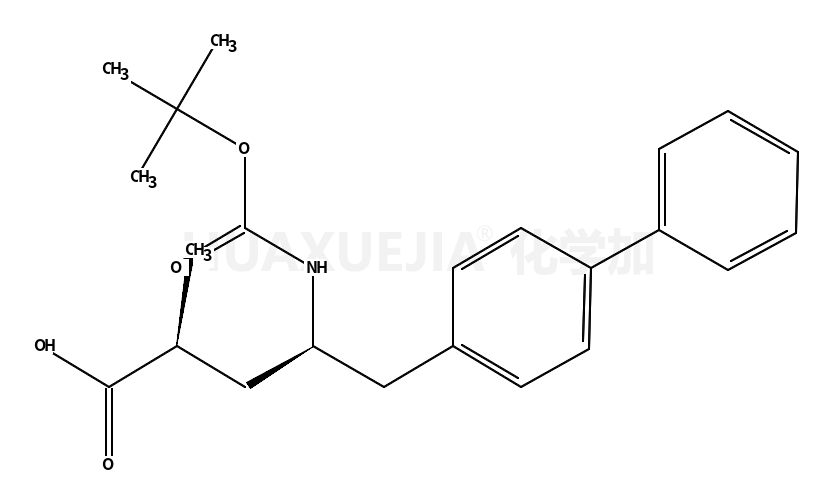 (2R,4S)-5-([1,1'-聯(lián)苯]-4-基)-4-((叔丁氧羰基)氨基)-2-甲基戊酸