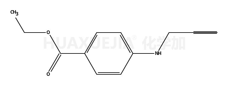 4-(2-丙炔-1-氨基)苯甲酸乙酯