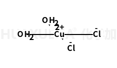 氯化铜二水合物