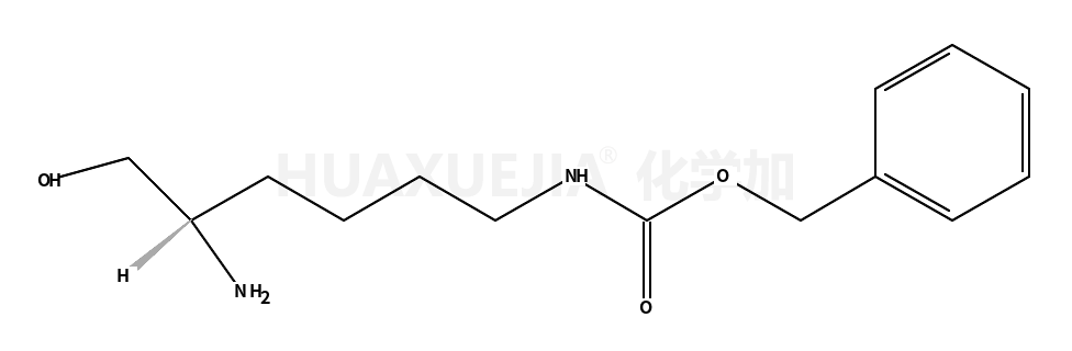 (S)-2-amino-6-(benzyloxycarbonylamino)-1-hexanol
