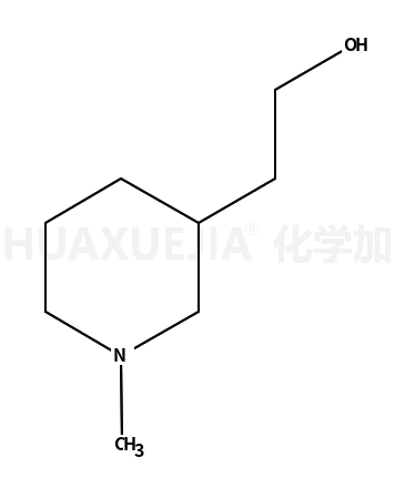 2-(1-甲基-3-哌啶基)-1-乙醇