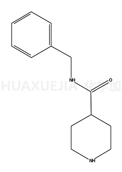 N-苄基哌啶-4-甲酰胺