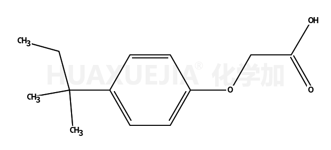 2-[4-(tert-Pentyl)phenoxy]acetic acid