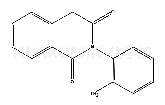 2-邻甲苯-4H-异喹啉-1,3-二酮