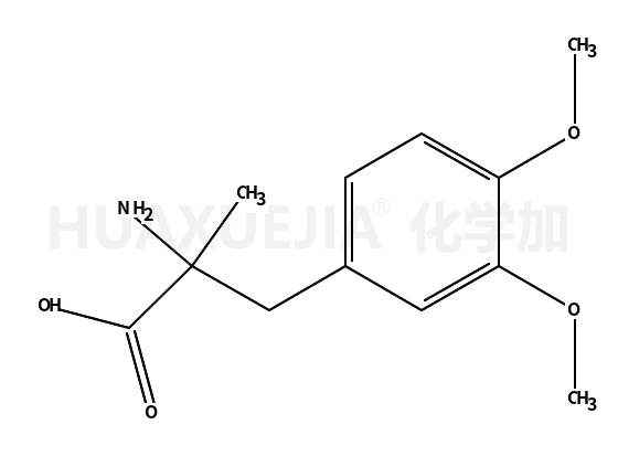 3-(3,4-二甲氧基苯基)-2-甲基丙氨酸