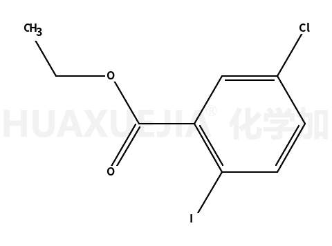 5-氯-2-碘-苯甲酸乙基酯