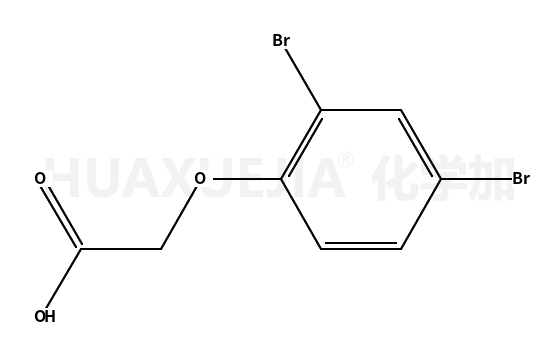 2,4-二溴苯氧基乙酸