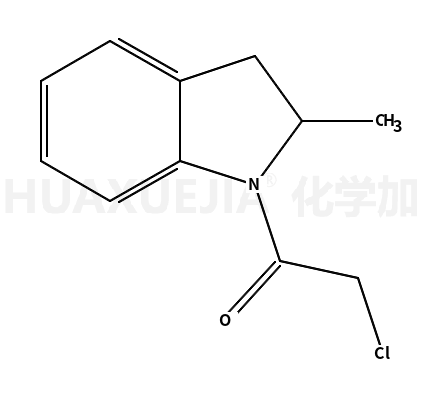 1-(氯乙酰基)-2-甲基吲哚啉