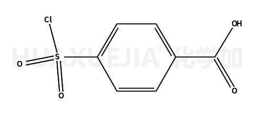 4-氯磺酰基苯甲酸